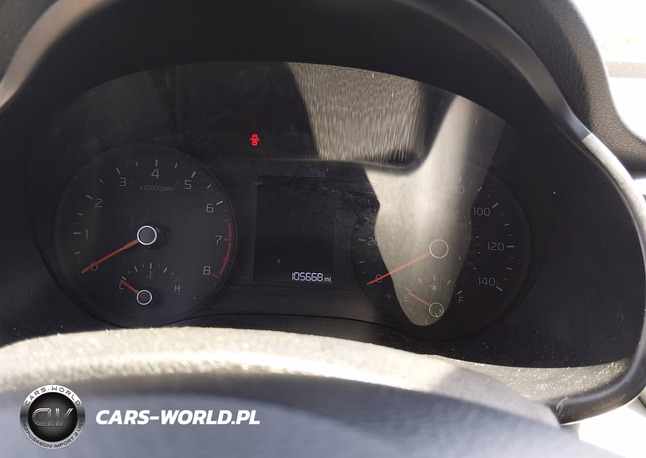 2020 Kia Rio S VIN:3KPA24AD1LE298271 - 7