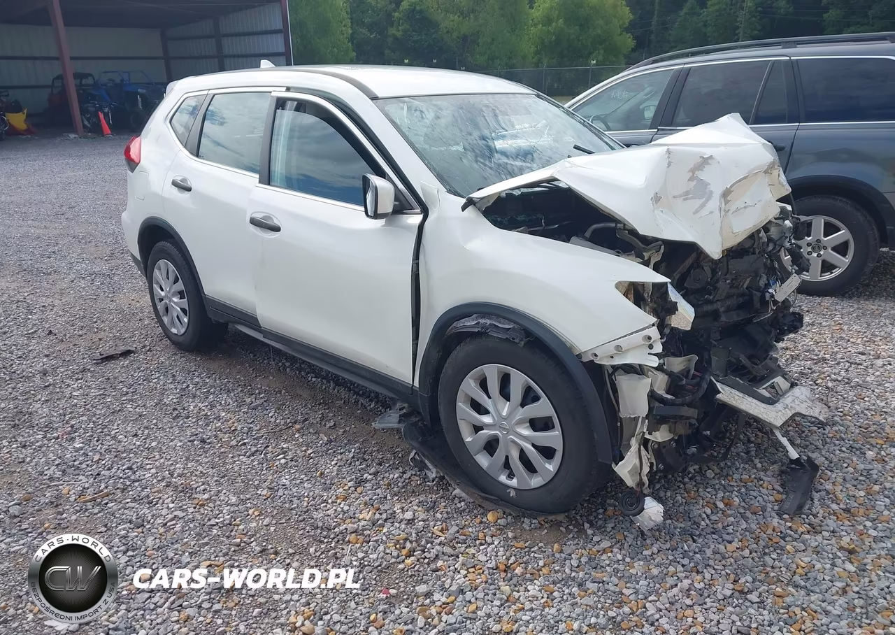 2017 Nissan Rogue S – zdjęcie 1 z 13