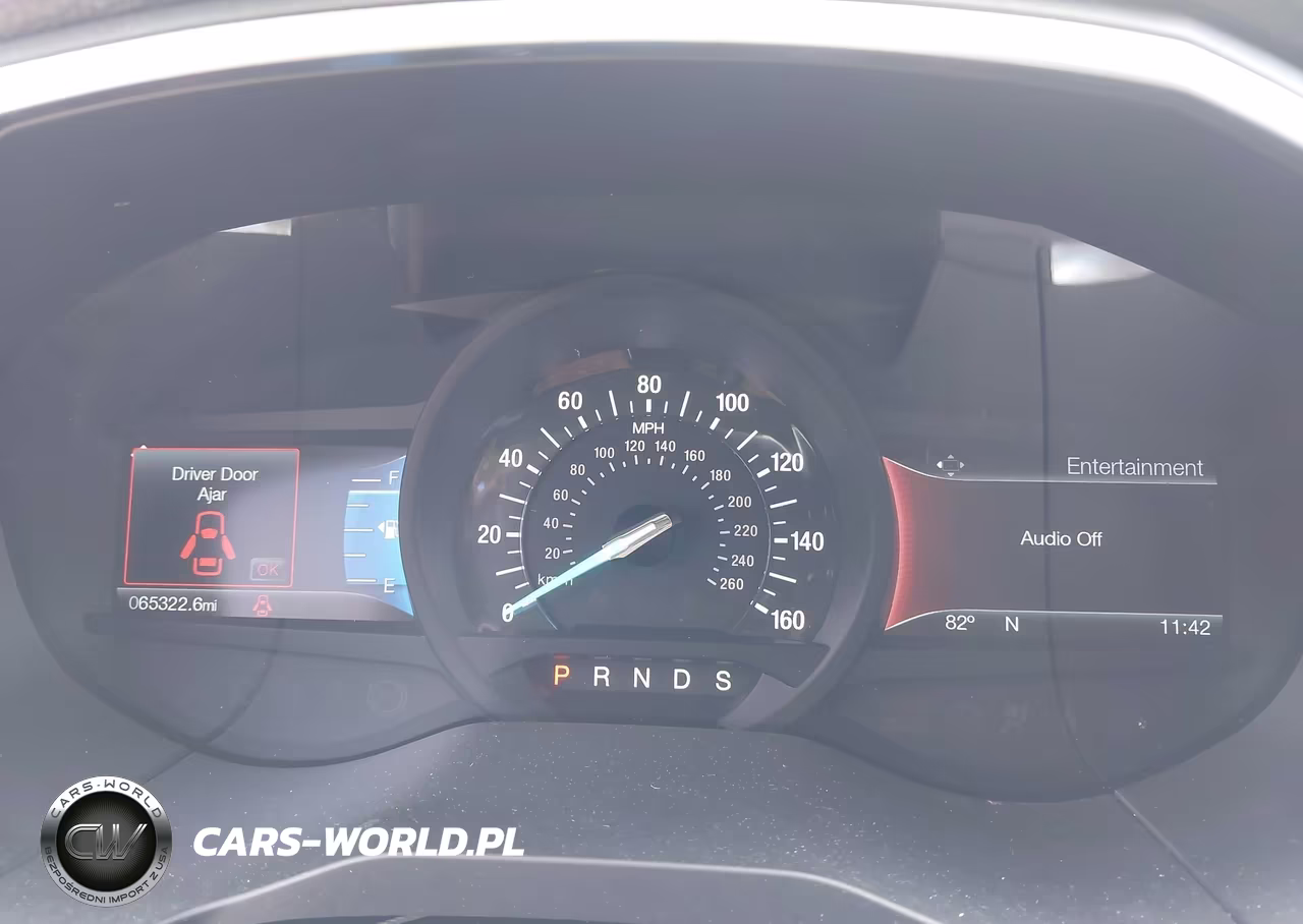 2017 Ford Edge Titanium VIN:2FMPK4K98HBC08354 - 7