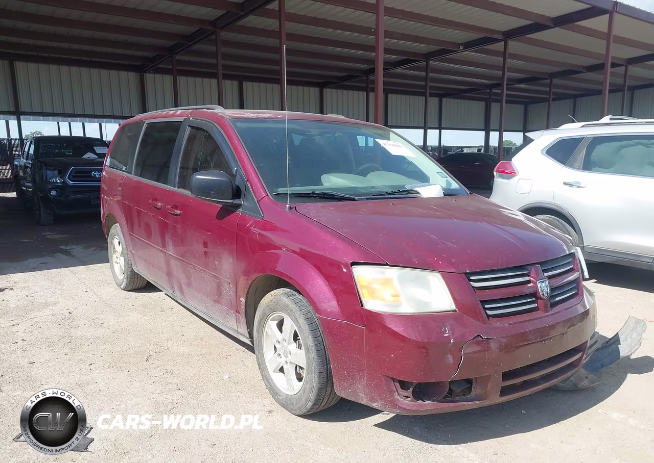 2009 Dodge Grand Caravan Se