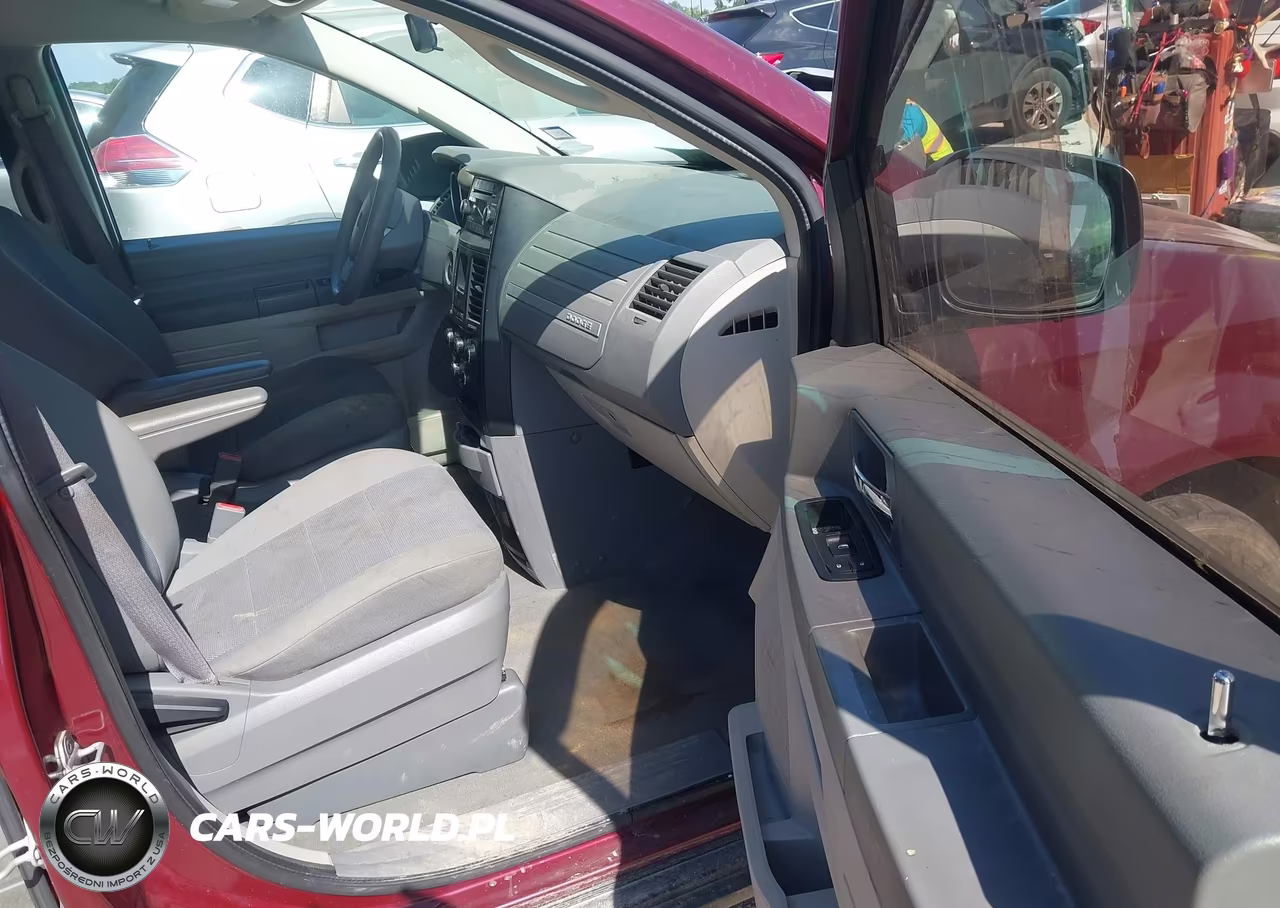 2009 Dodge Grand Caravan Se VIN:2D8HN44E49R516724 - 5
