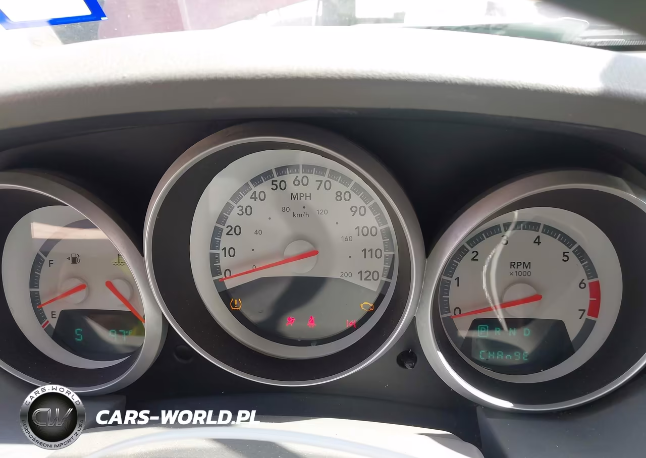 2009 Dodge Grand Caravan Se VIN:2D8HN44E49R516724 - 7