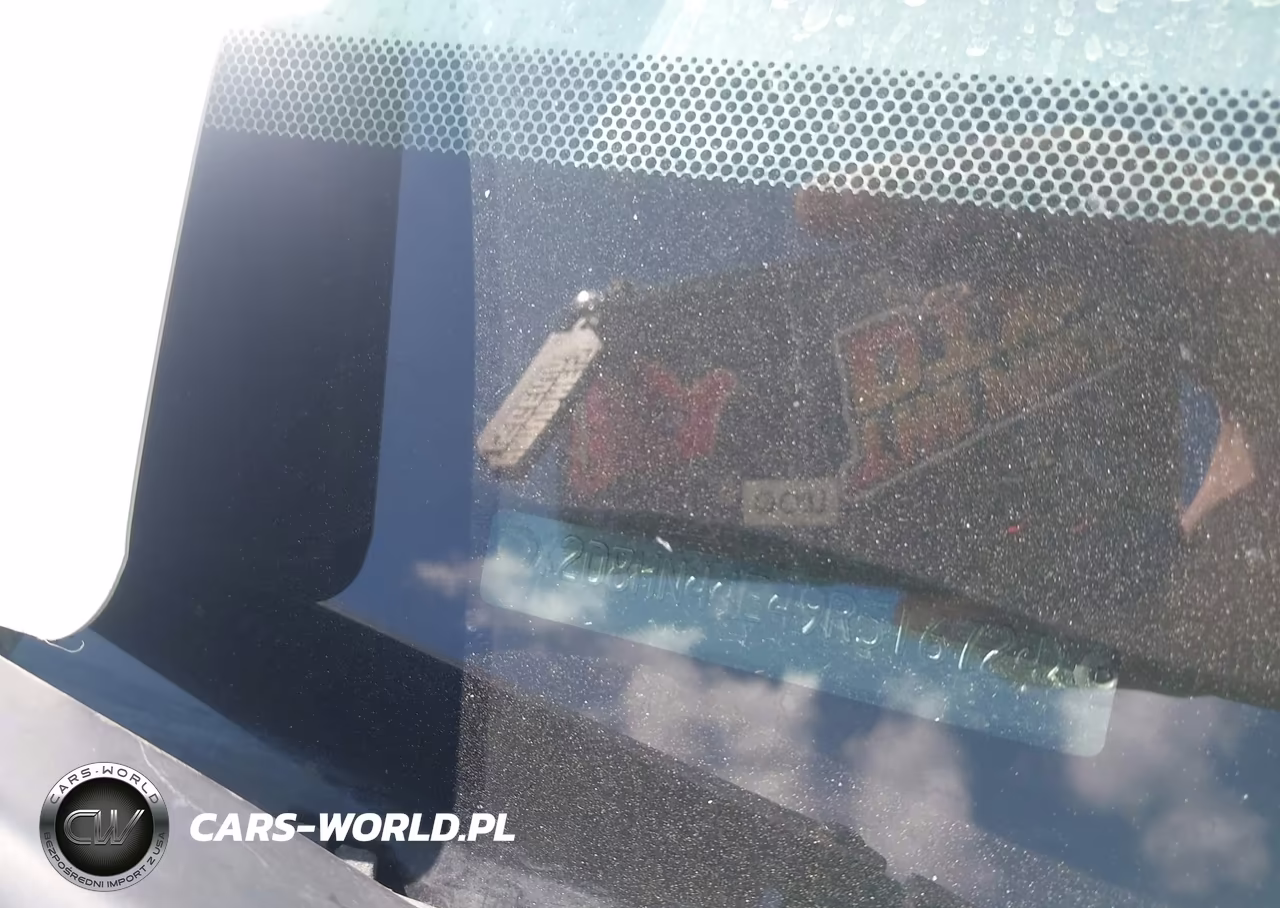 2009 Dodge Grand Caravan Se VIN:2D8HN44E49R516724 - 9