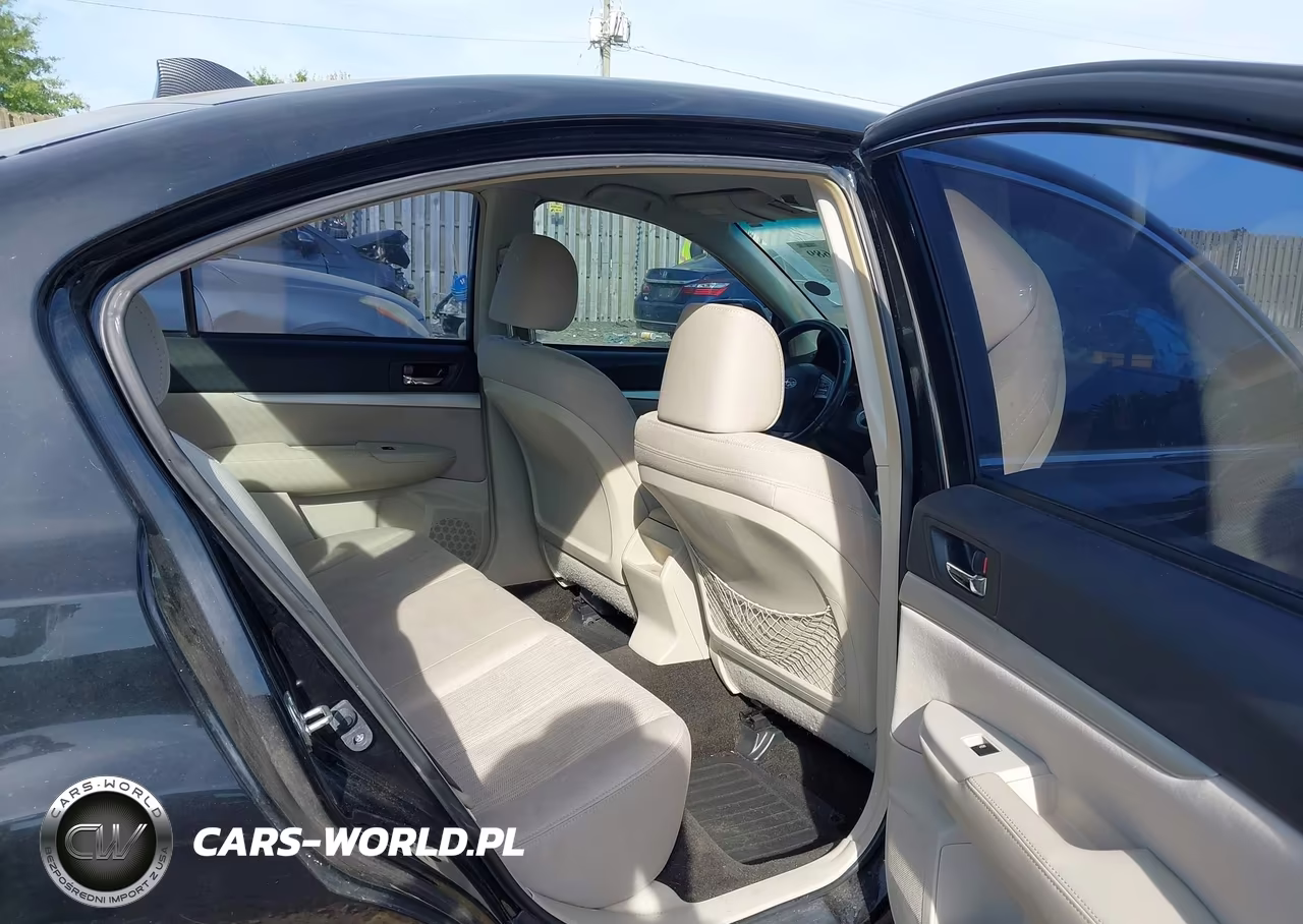 2013 Subaru Legacy 2.5I Premium VIN:4S3BMBC67D3005810 - 8