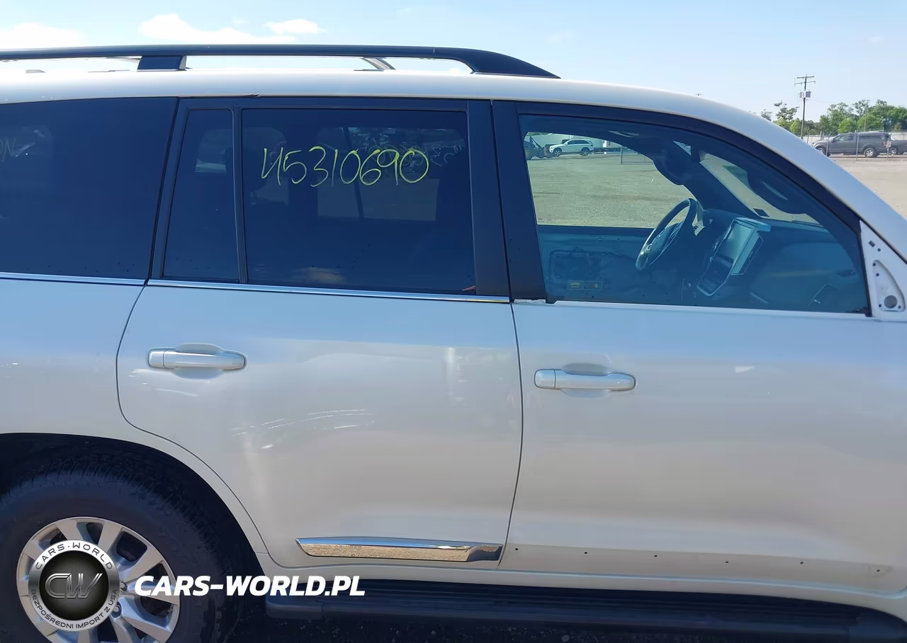2018 Toyota Land Cruiser V8 VIN:JTMCY7AJ4J4074084 - 14