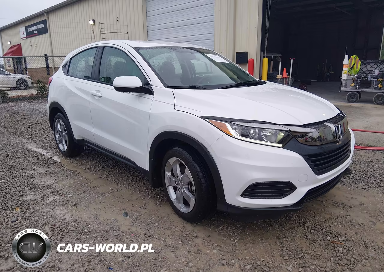2019 Honda Hr-V Lx – zdjęcie 1 z 16