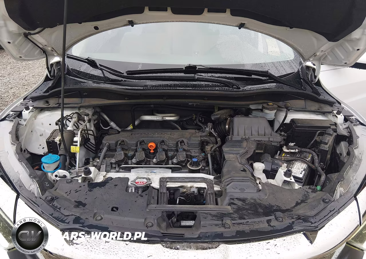 2019 Honda Hr-V Lx VIN:3CZRU6H35KM706680 - 10