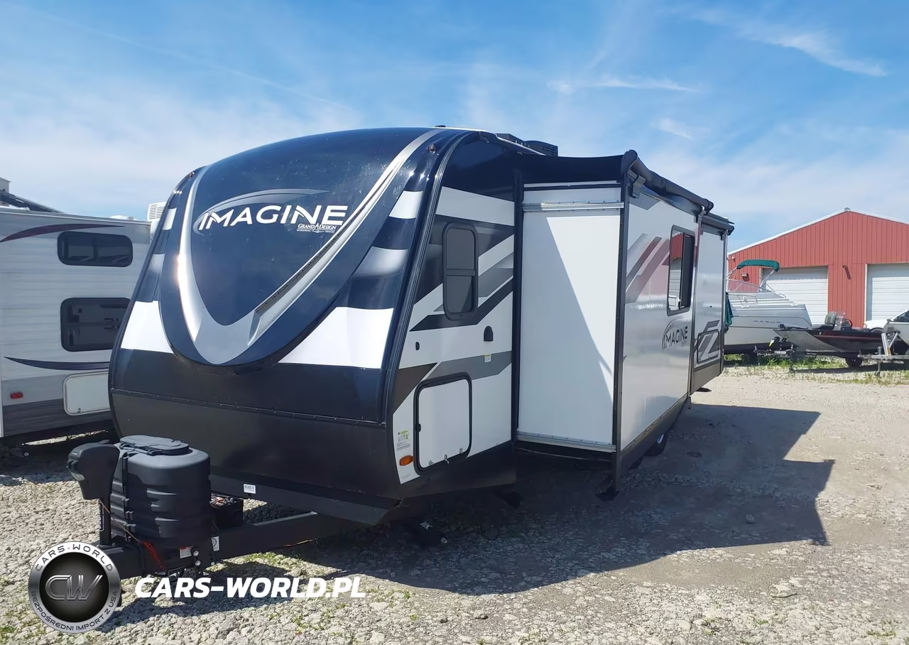2024 Grand Design Other VIN:573TE3126R6650406 - 2
