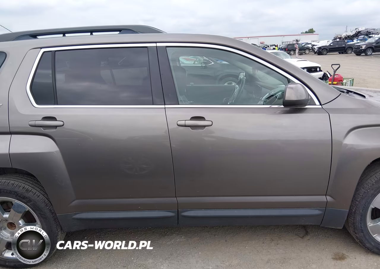 2010 GMC Terrain Slt-1 VIN:2CTFLFEY9A6246769 - 13