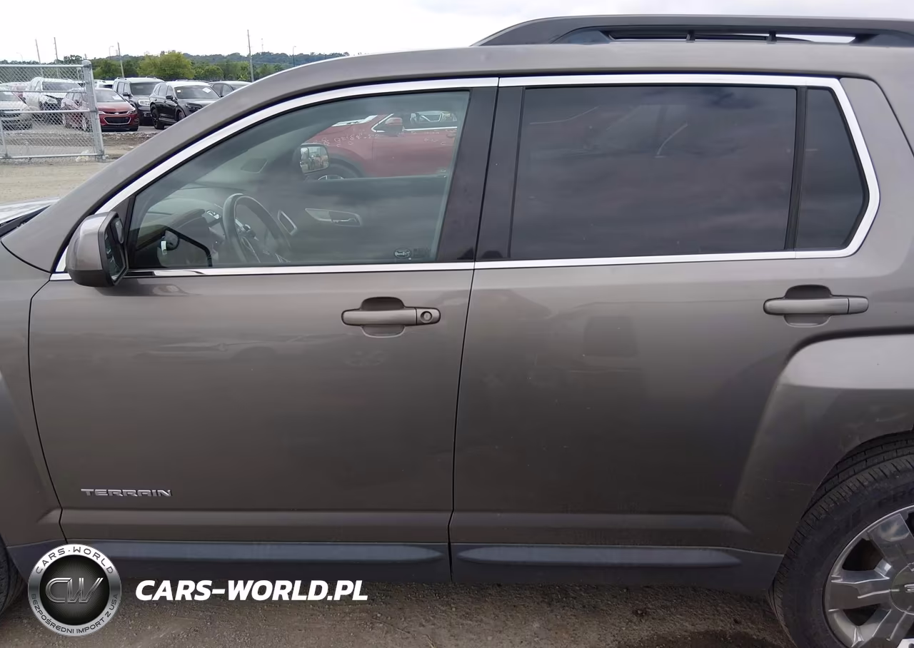 2010 GMC Terrain Slt-1 VIN:2CTFLFEY9A6246769 - 14