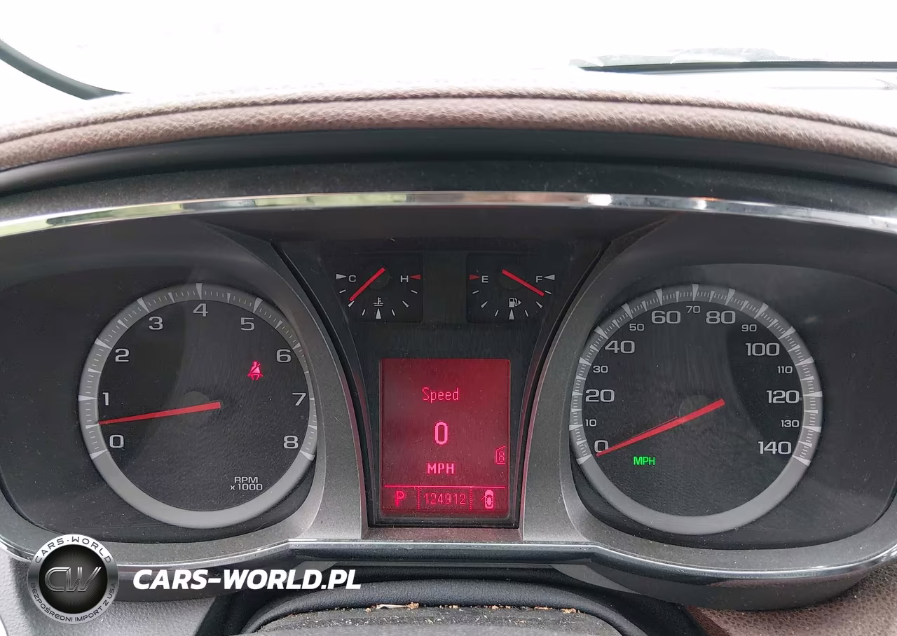 2010 GMC Terrain Slt-1 VIN:2CTFLFEY9A6246769 - 7