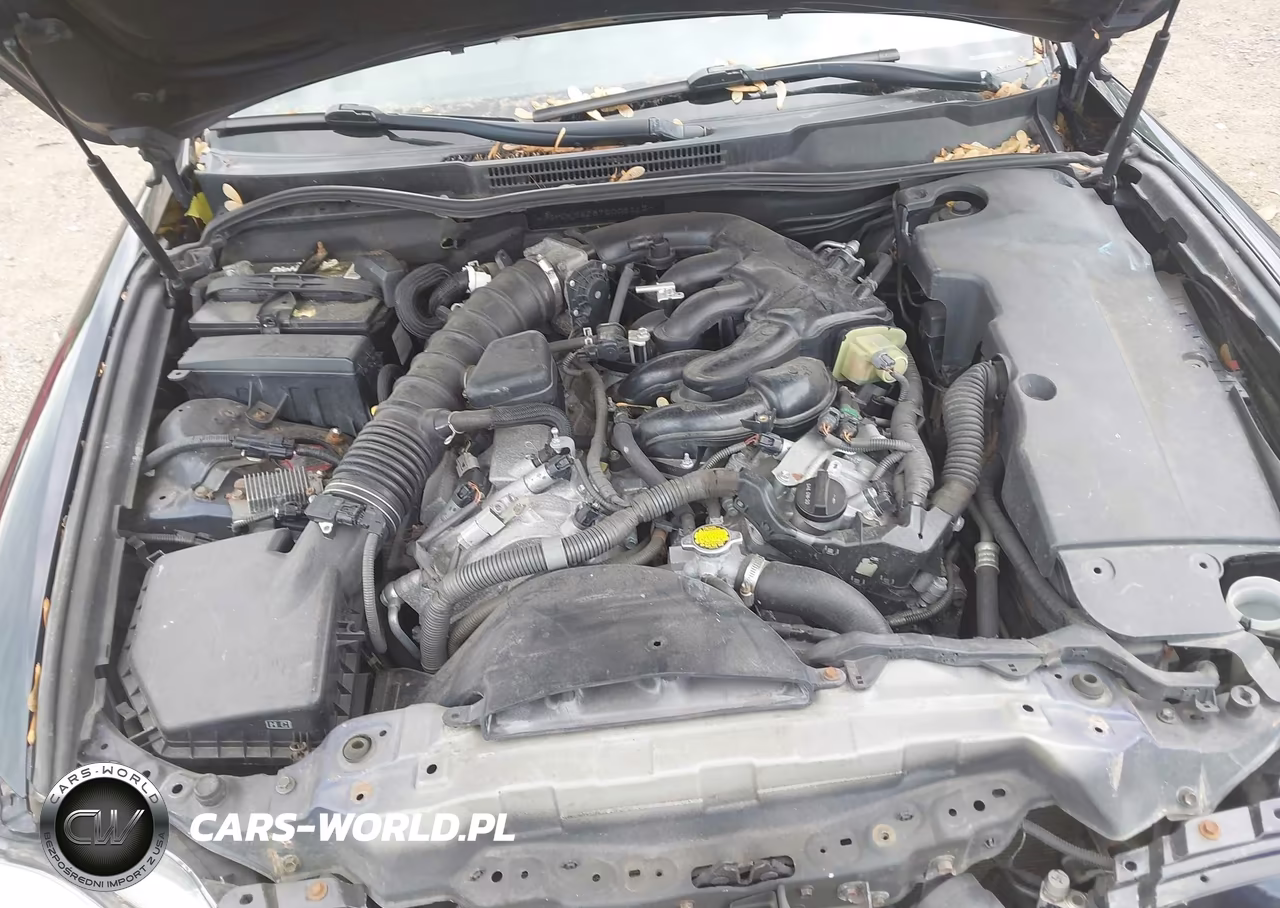 2007 Lexus Is 250 VIN:JTHCK262875008113 - 10