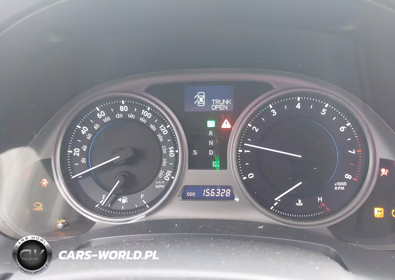 2007 Lexus Is 250 VIN:JTHCK262875008113 - 7