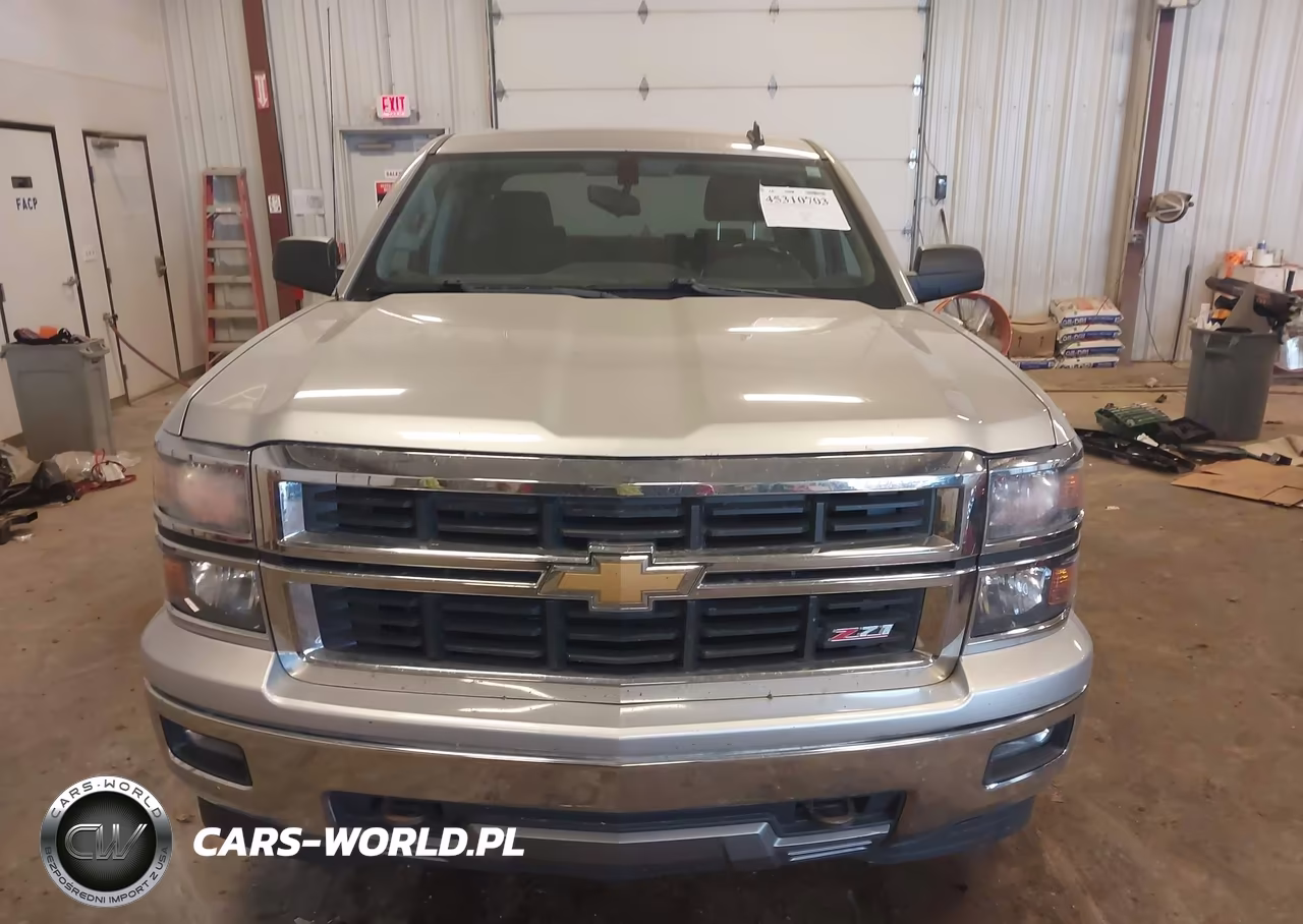 2014 Chevrolet Silverado 1500 Lt VIN:3GCUKRECXEG167536 - 12