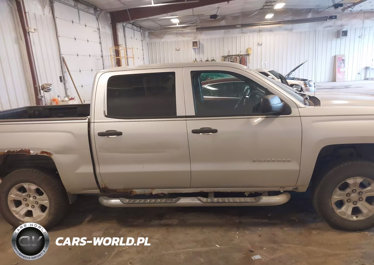 2014 Chevrolet Silverado 1500 Lt VIN:3GCUKRECXEG167536 - 13