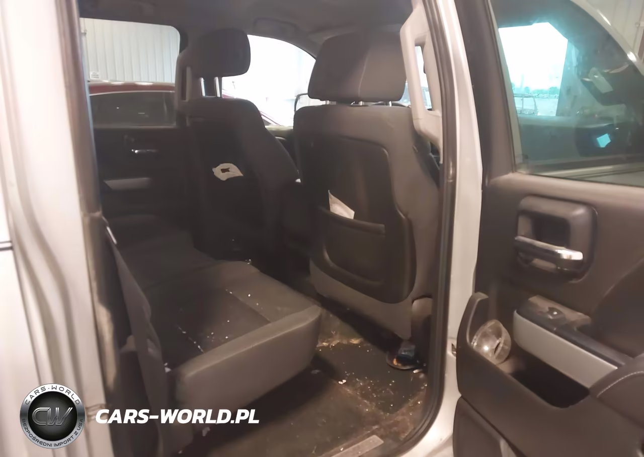 2014 Chevrolet Silverado 1500 Lt VIN:3GCUKRECXEG167536 - 8