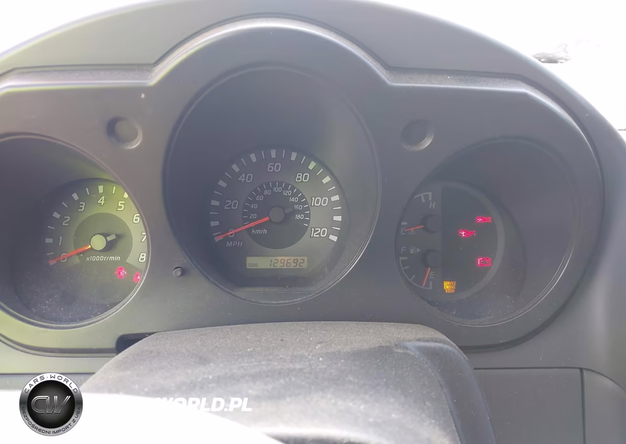 2002 Nissan Frontier Xe VIN:1N6DD26S32C303864 - 7