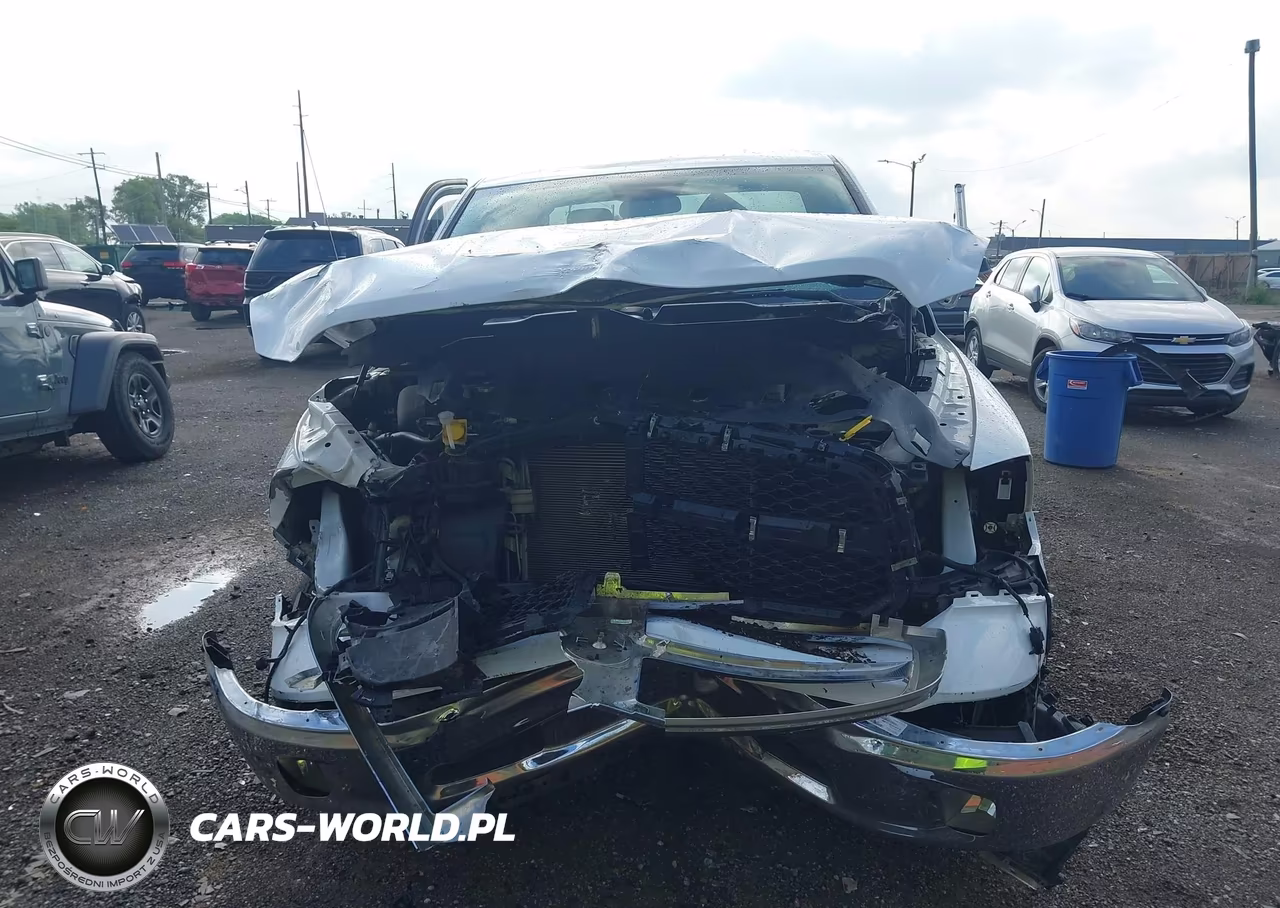 2019 Ram 1500 Classic St VIN:1C6RR7FT3KS588952 - 12