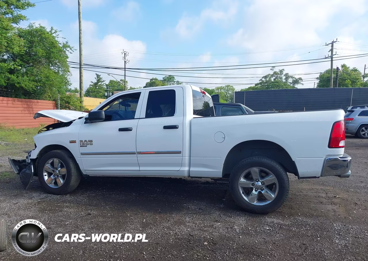 2019 Ram 1500 Classic St VIN:1C6RR7FT3KS588952 - 14