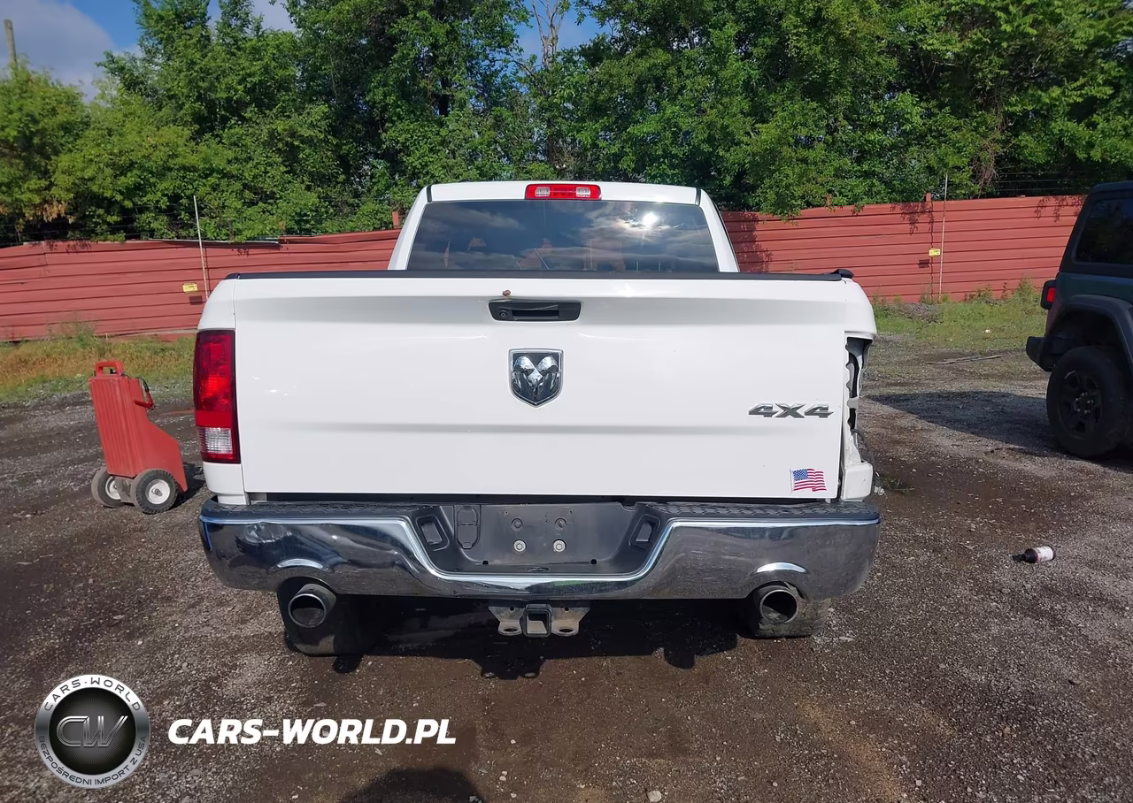 2019 Ram 1500 Classic St VIN:1C6RR7FT3KS588952 - 16