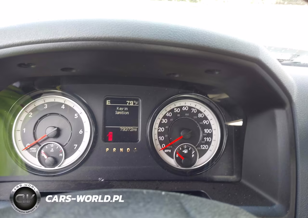 2019 Ram 1500 Classic St VIN:1C6RR7FT3KS588952 - 7