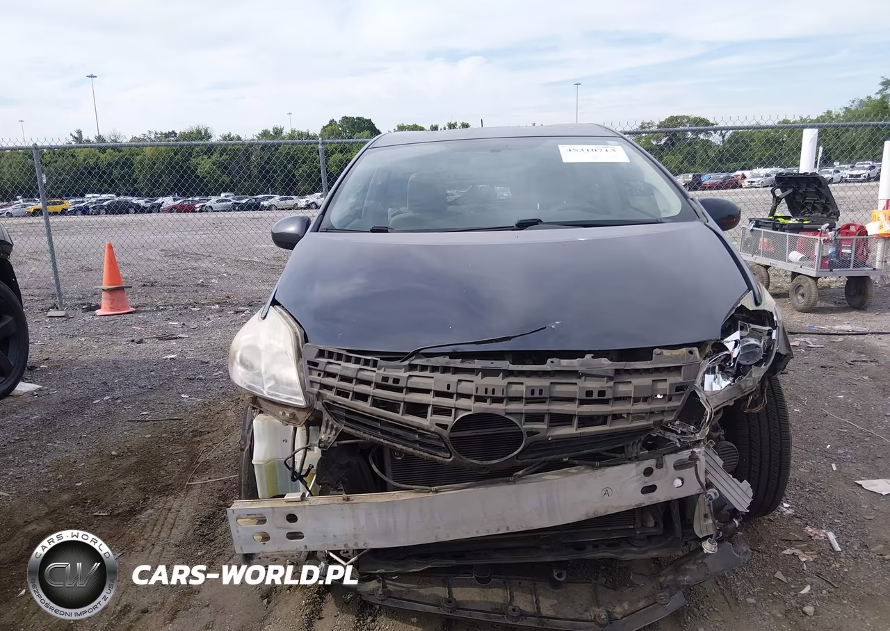 2012 Toyota Prius Three VIN:JTDKN3DU2C5475424 - 13
