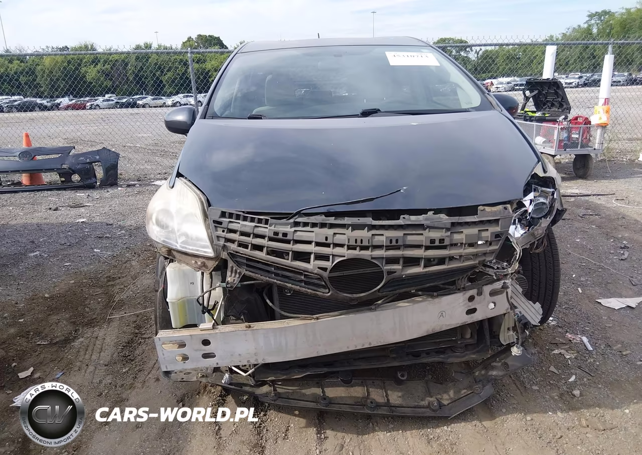 2012 Toyota Prius Three VIN:JTDKN3DU2C5475424 - 6