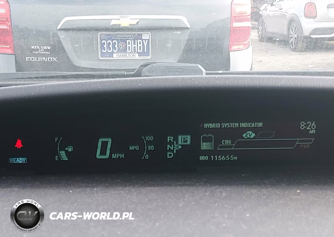 2012 Toyota Prius Three VIN:JTDKN3DU2C5475424 - 7