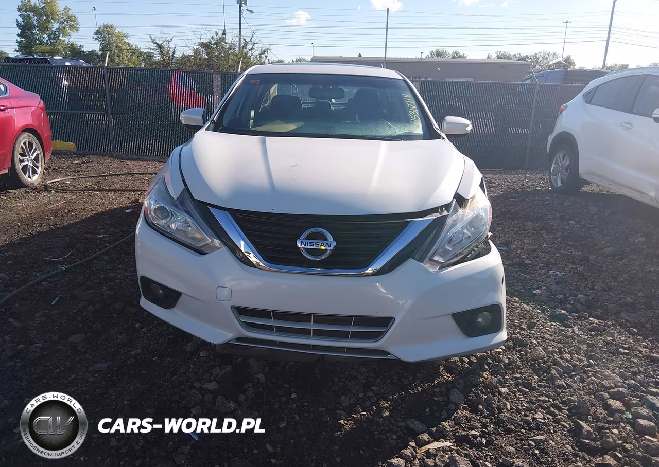 2017 Nissan Altima 2.5 Sv VIN:1N4AL3AP7HC239070 - 13