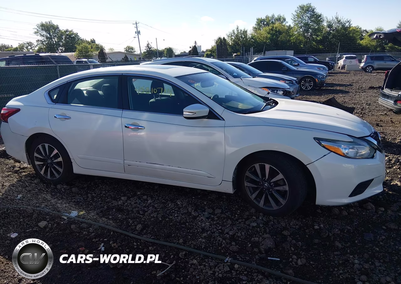 2017 Nissan Altima 2.5 Sv VIN:1N4AL3AP7HC239070 - 14