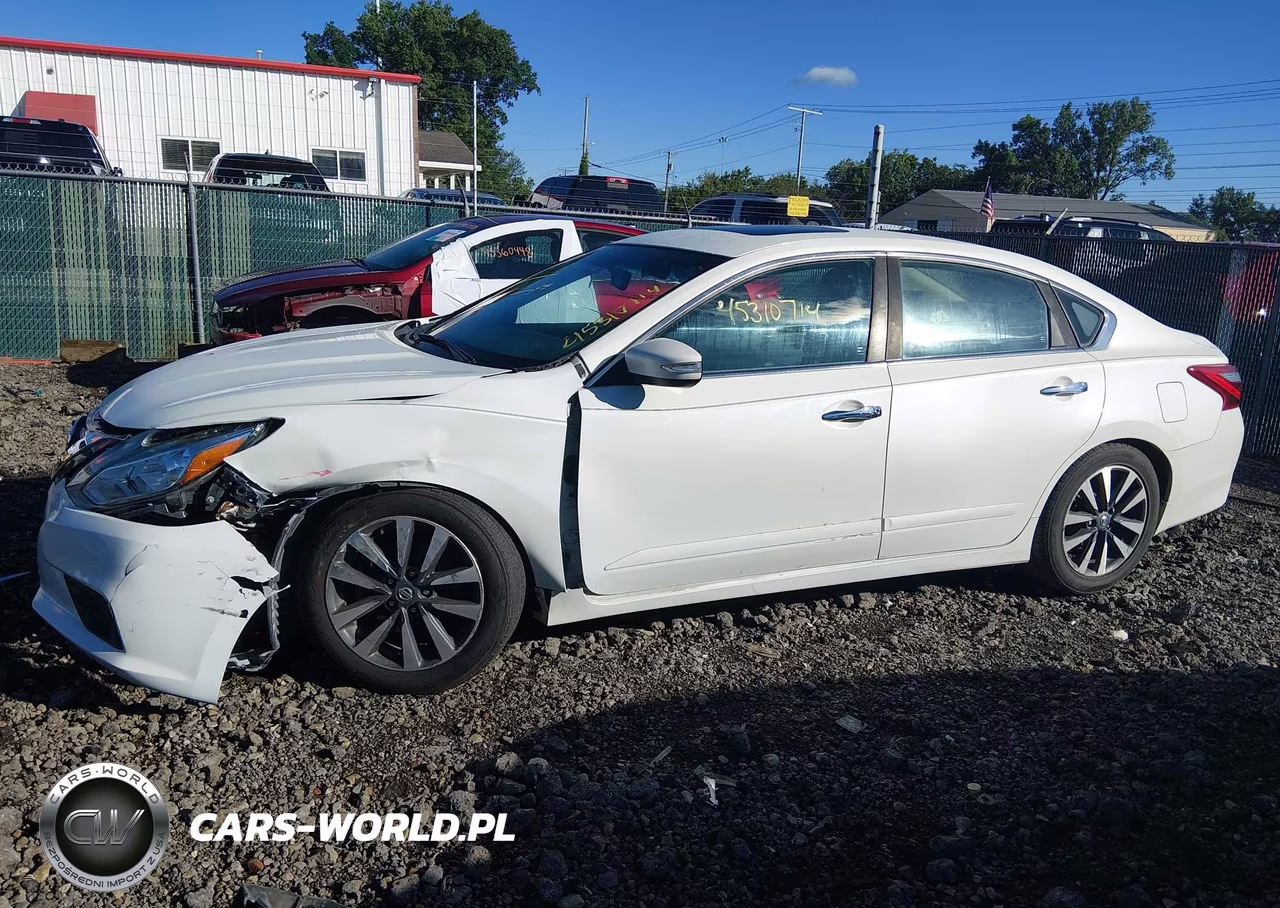 2017 Nissan Altima 2.5 Sv VIN:1N4AL3AP7HC239070 - 15