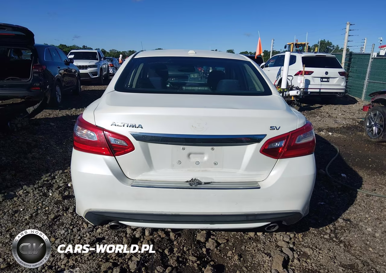 2017 Nissan Altima 2.5 Sv VIN:1N4AL3AP7HC239070 - 17