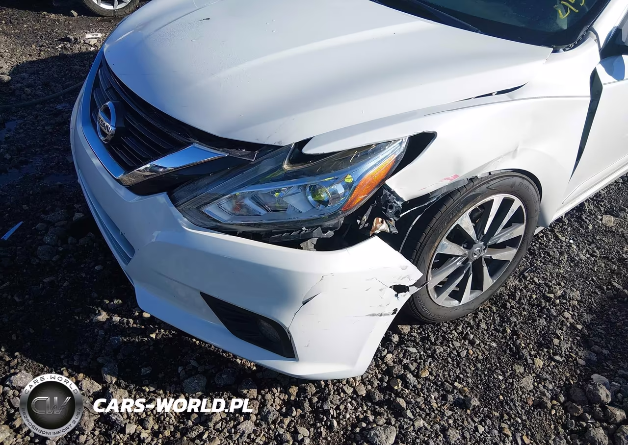 2017 Nissan Altima 2.5 Sv VIN:1N4AL3AP7HC239070 - 18