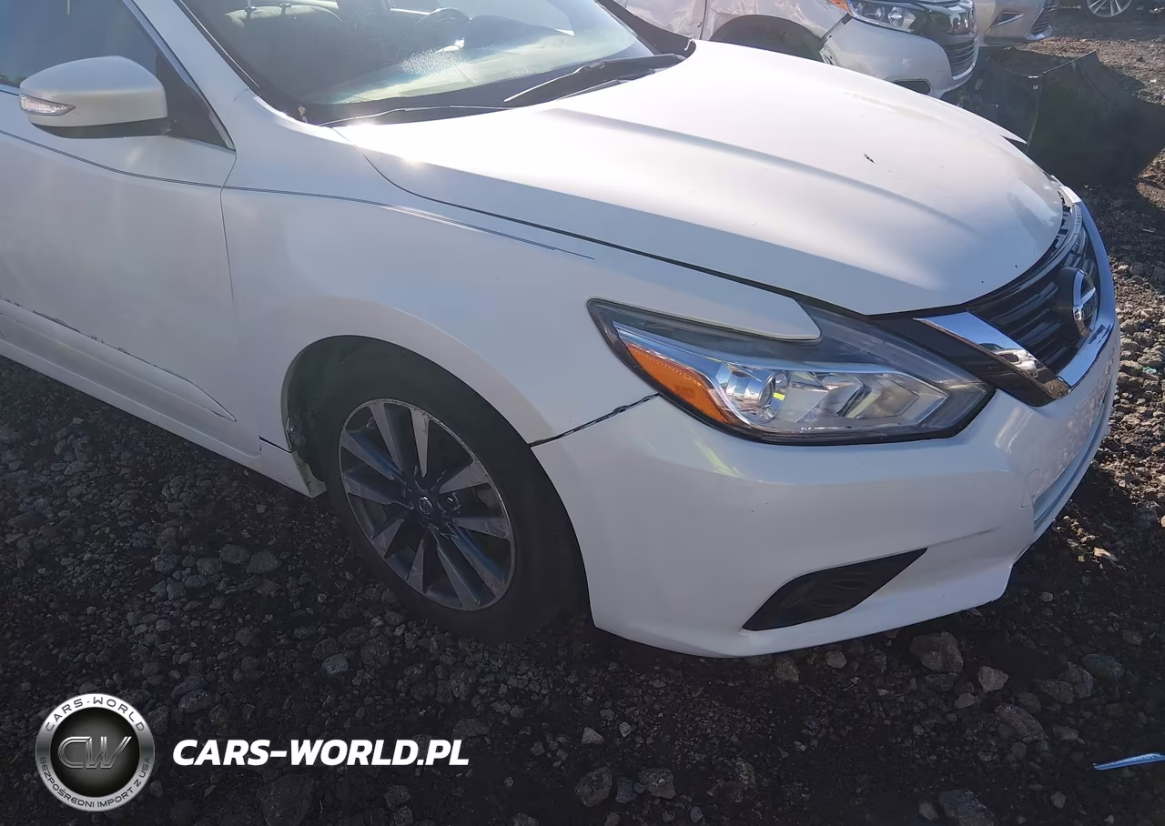 2017 Nissan Altima 2.5 Sv VIN:1N4AL3AP7HC239070 - 19