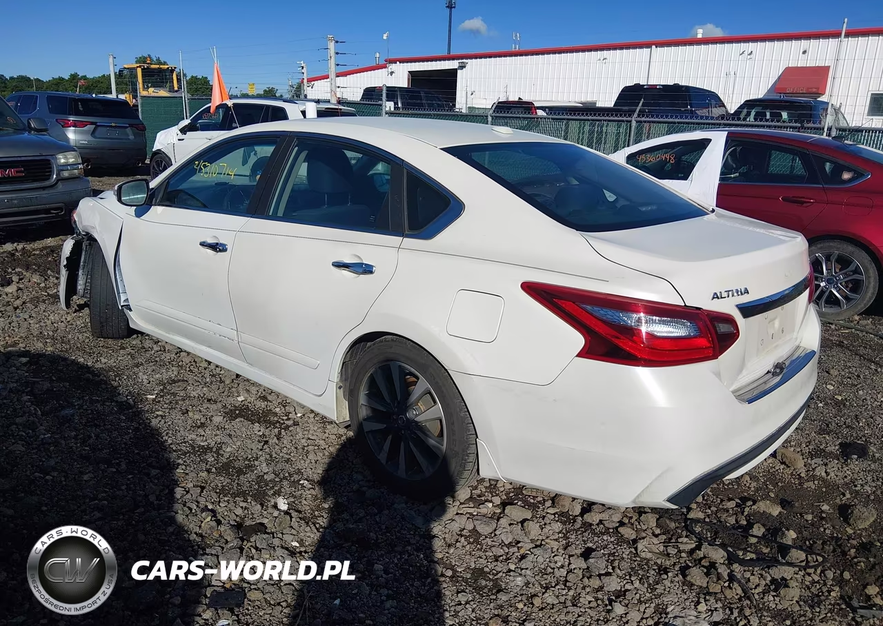 2017 Nissan Altima 2.5 Sv VIN:1N4AL3AP7HC239070 - 3