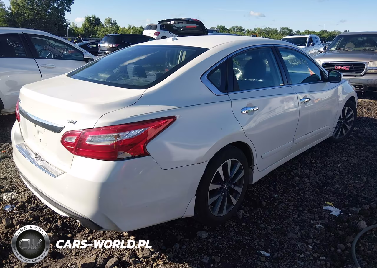 2017 Nissan Altima 2.5 Sv VIN:1N4AL3AP7HC239070 - 4