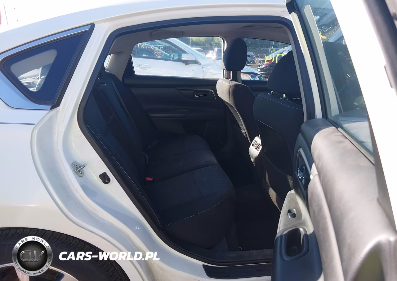 2017 Nissan Altima 2.5 Sv VIN:1N4AL3AP7HC239070 - 8