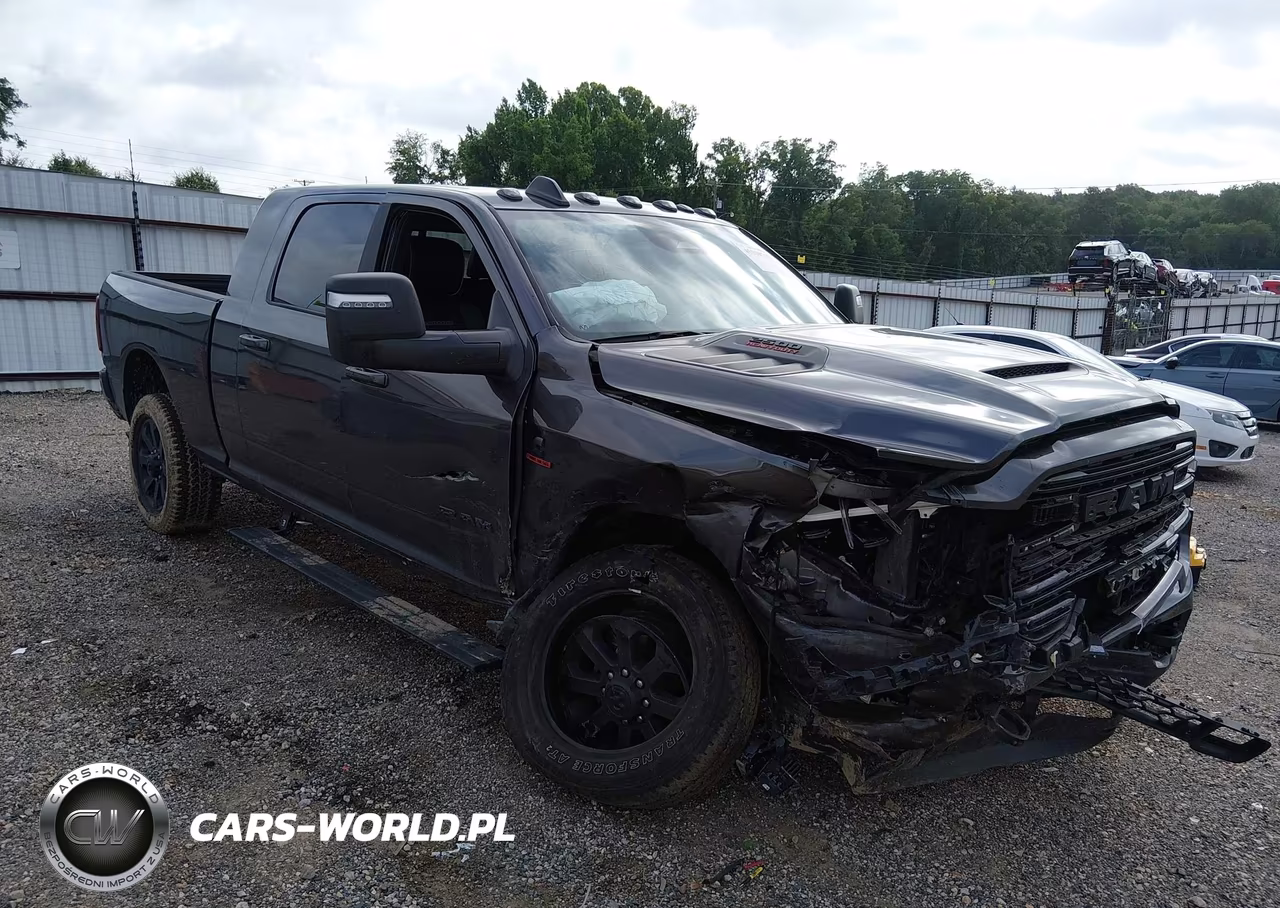 2025 Ram 2500 Laramie 4X4 6'4 Box – zdjęcie 1 z 15
