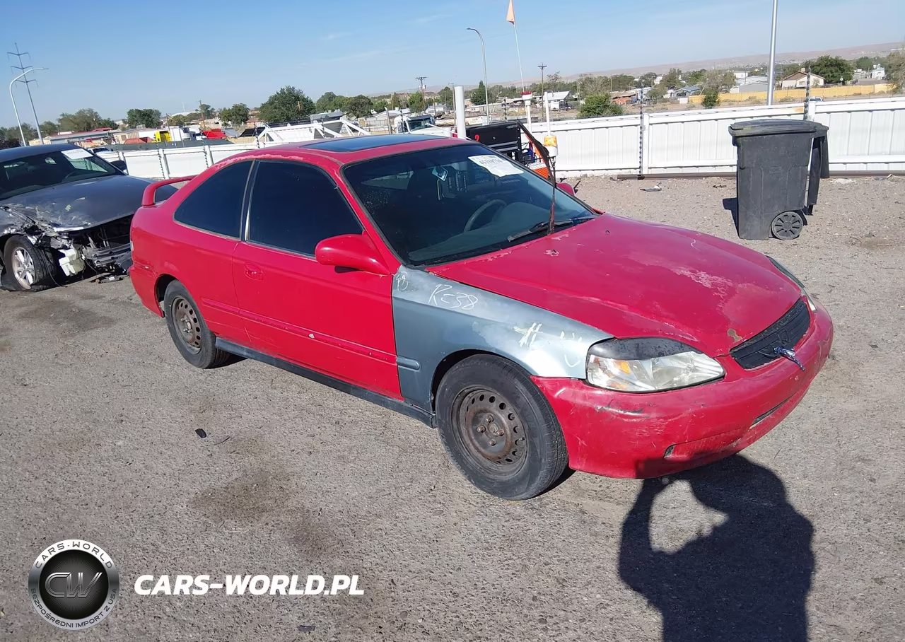 1999 Honda Civic Ex