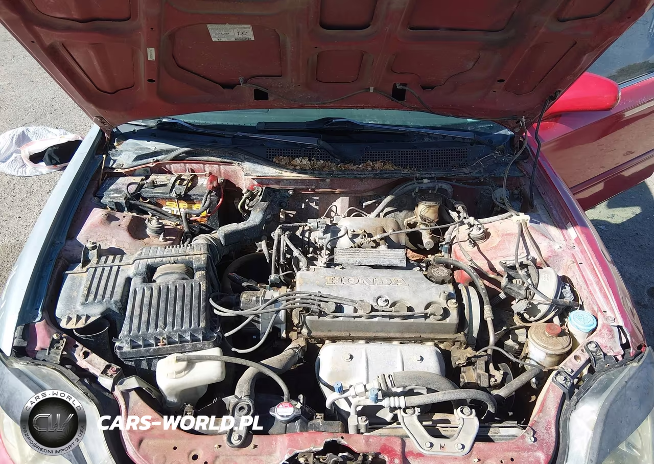 1999 Honda Civic Ex VIN:1HGEJ8249XL060824 - 10