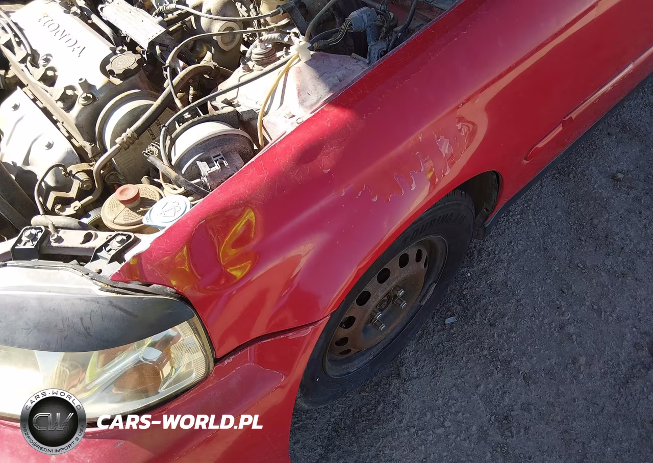 1999 Honda Civic Ex VIN:1HGEJ8249XL060824 - 12