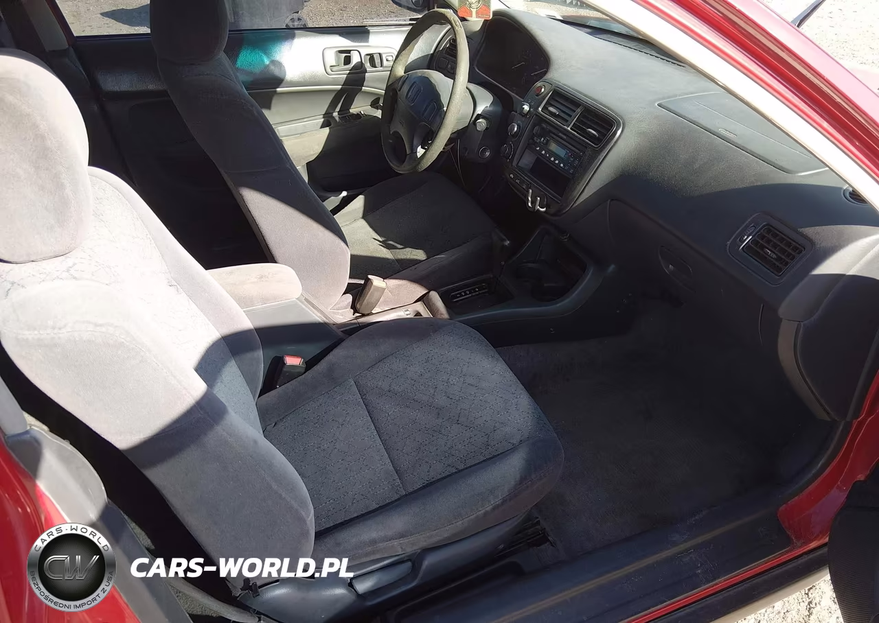 1999 Honda Civic Ex VIN:1HGEJ8249XL060824 - 5