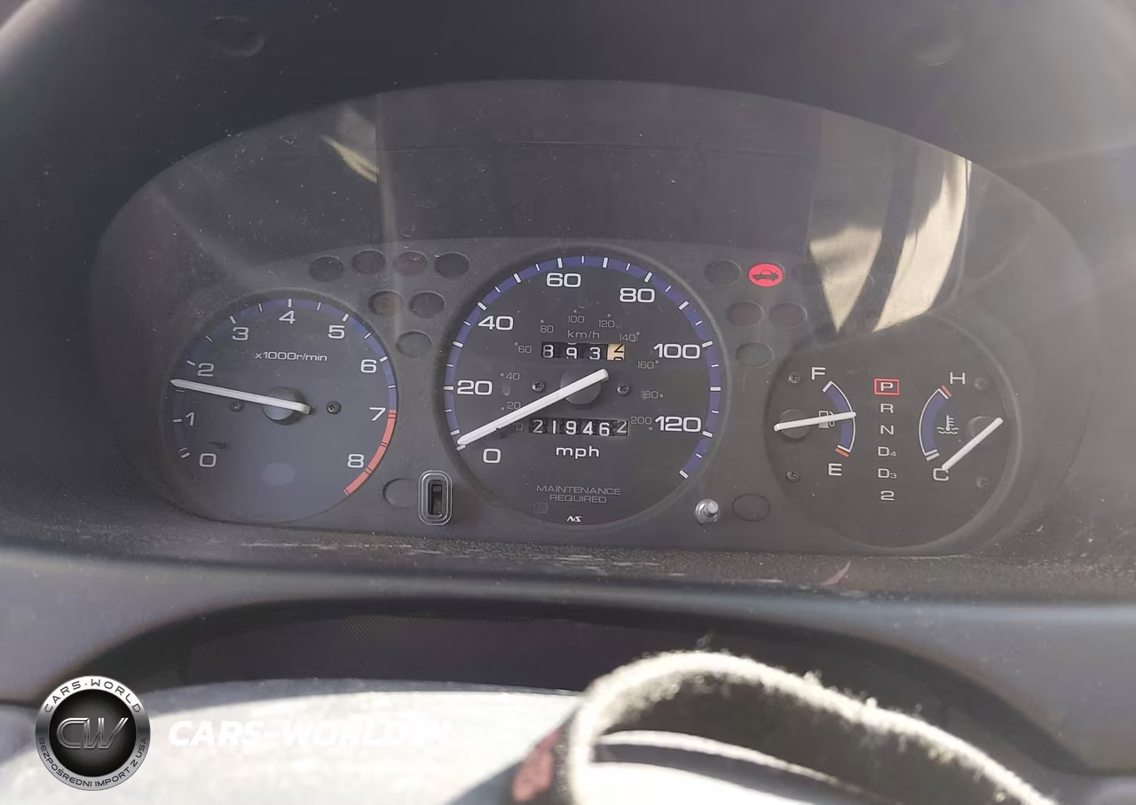 1999 Honda Civic Ex VIN:1HGEJ8249XL060824 - 7
