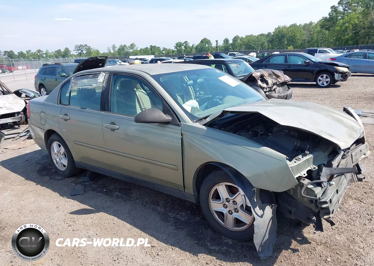 2004 Chevrolet Malibu Ls