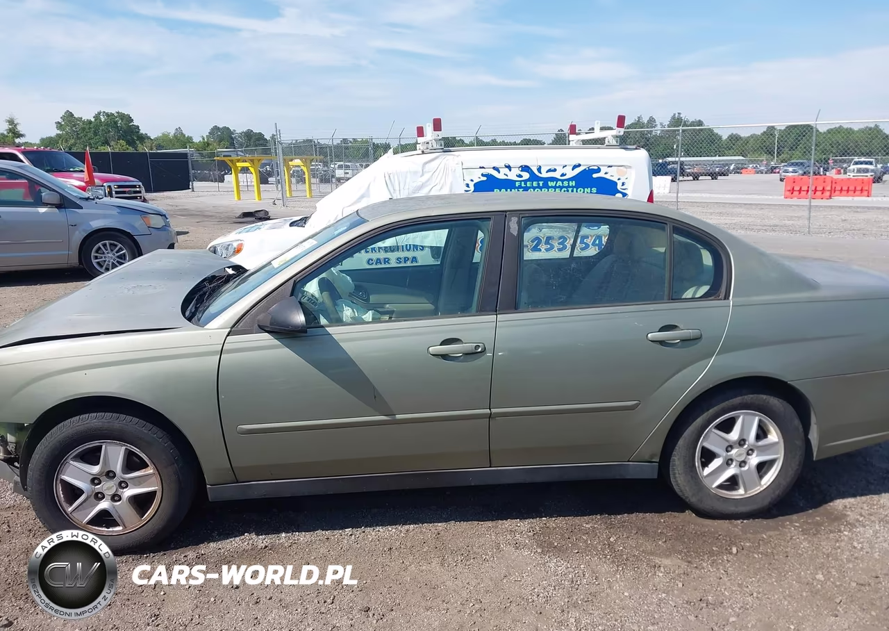 2004 Chevrolet Malibu Ls VIN:1G1ZT548X4F146655 - 15