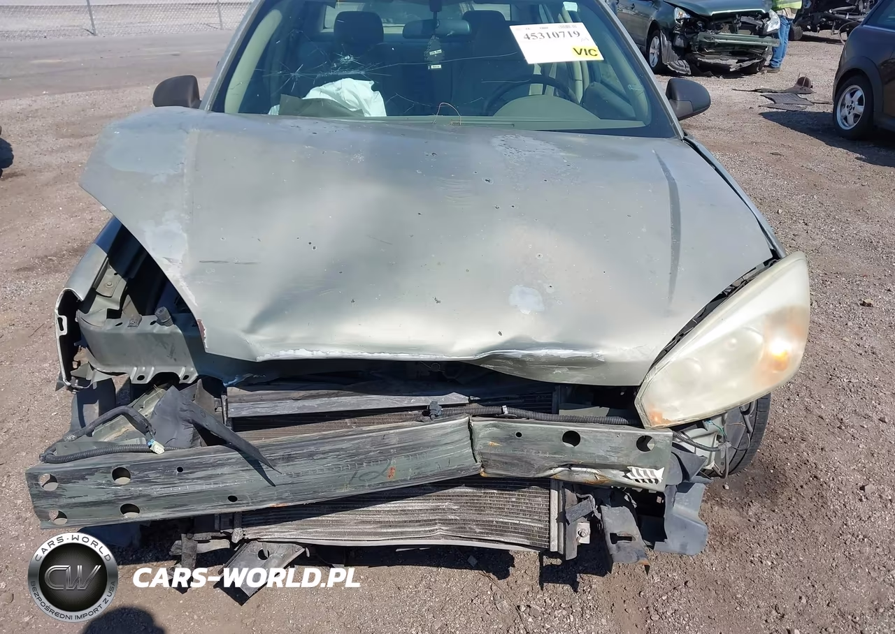 2004 Chevrolet Malibu Ls VIN:1G1ZT548X4F146655 - 6