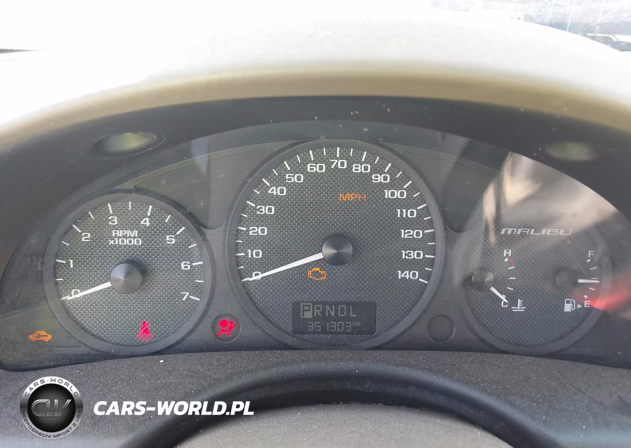 2004 Chevrolet Malibu Ls VIN:1G1ZT548X4F146655 - 7