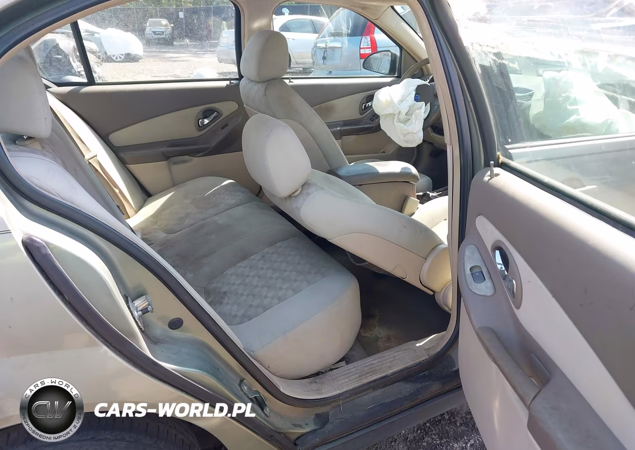 2004 Chevrolet Malibu Ls VIN:1G1ZT548X4F146655 - 8