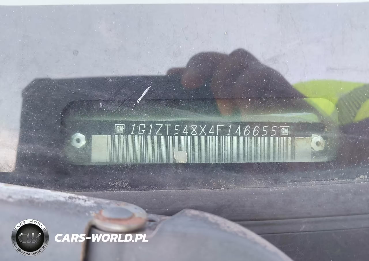 2004 Chevrolet Malibu Ls VIN:1G1ZT548X4F146655 - 9