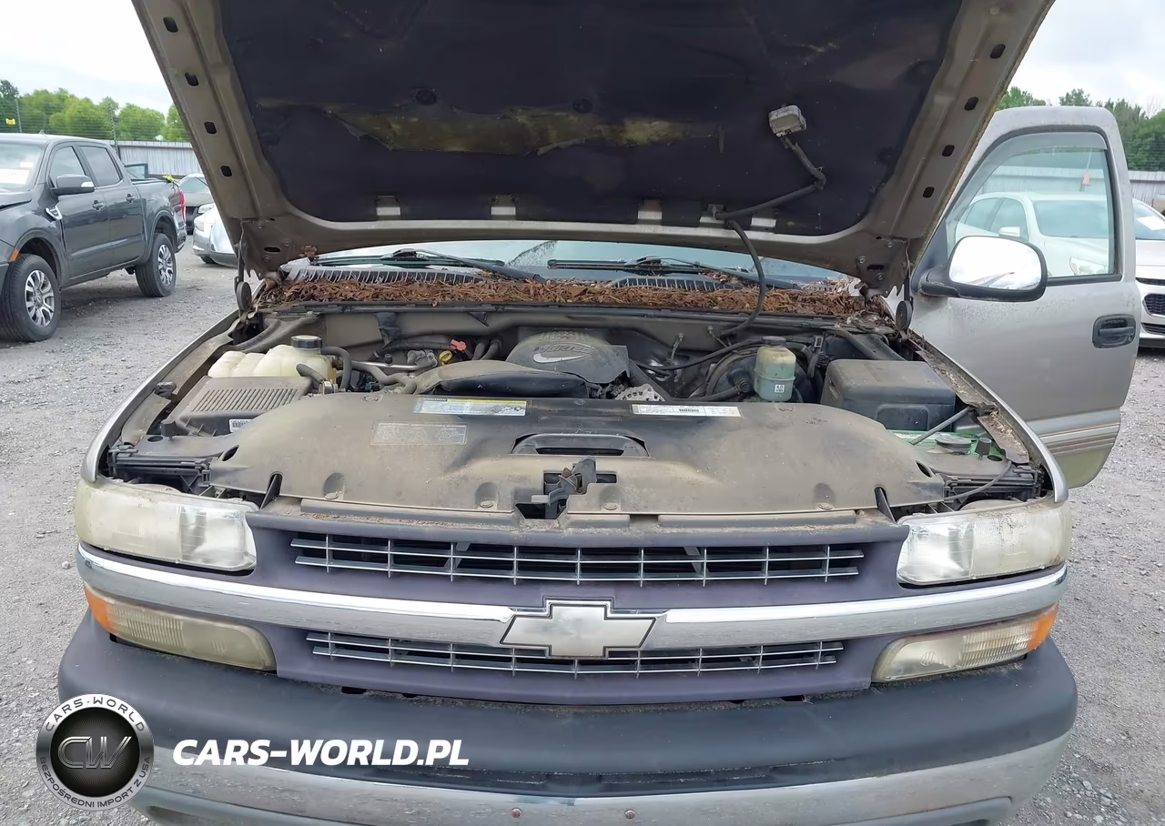 2001 Chevrolet Silverado 1500 Ls VIN:2GCEC19V211267907 - 10
